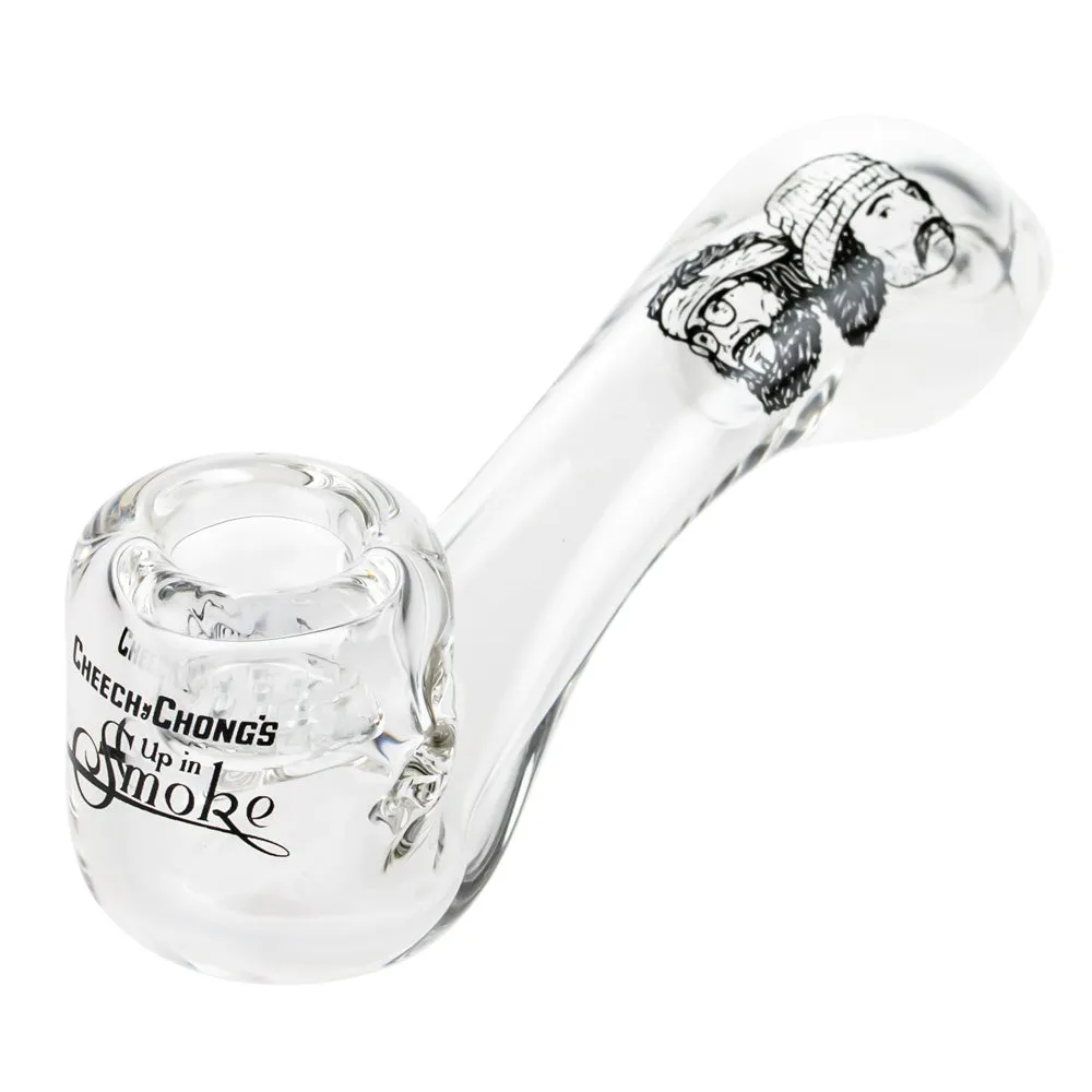 Cheech & Chong 4'' Sherlock Hand Pipe