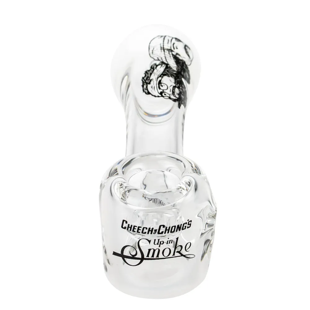 Cheech & Chong 4'' Sherlock Hand Pipe