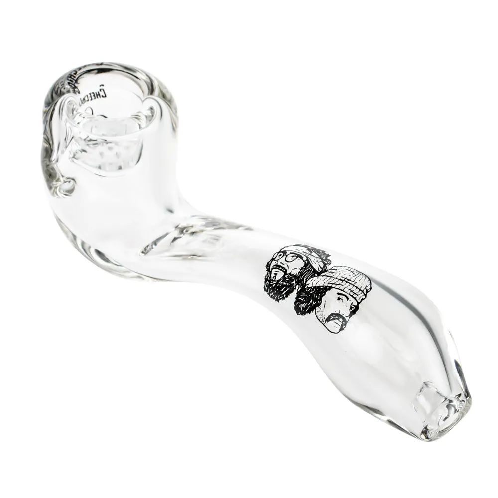 Cheech & Chong 4'' Sherlock Hand Pipe