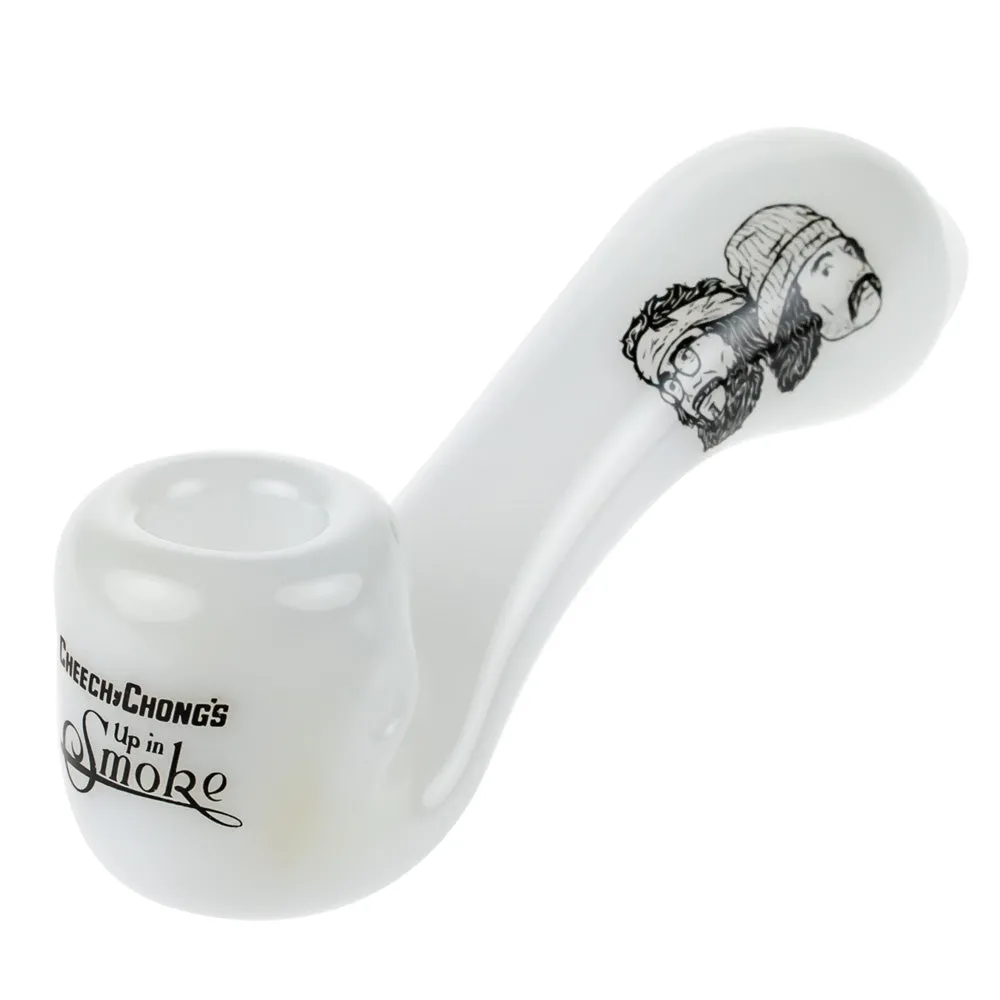 Cheech & Chong 4'' Sherlock Hand Pipe