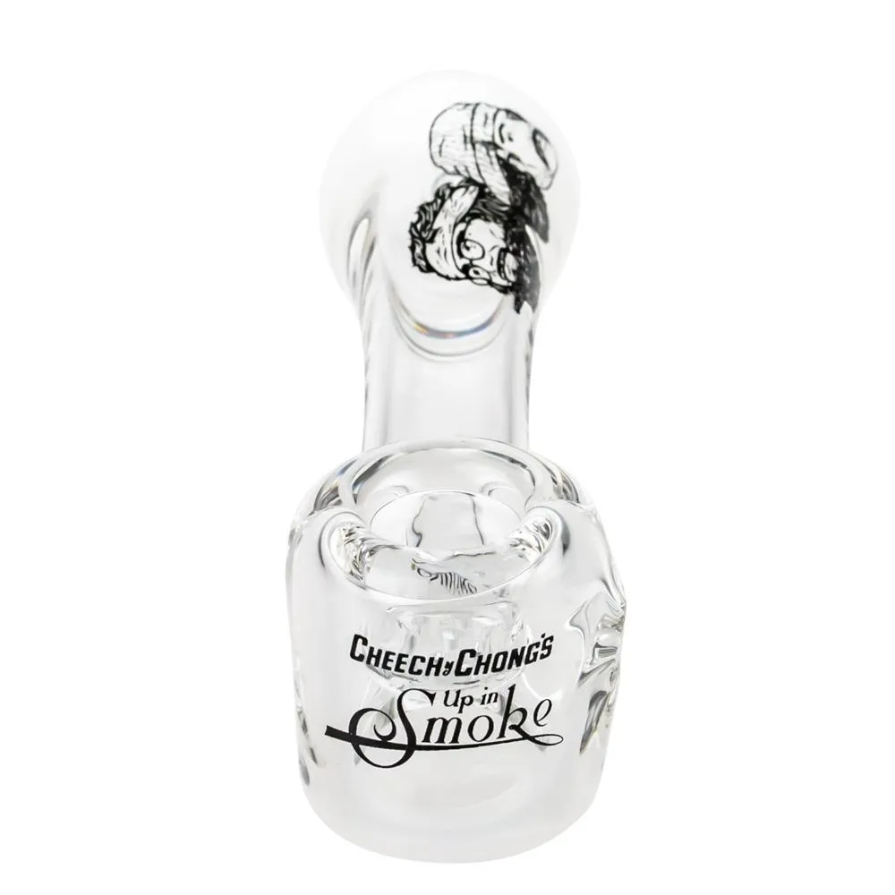 Cheech & Chong 4'' Sherlock Hand Pipe