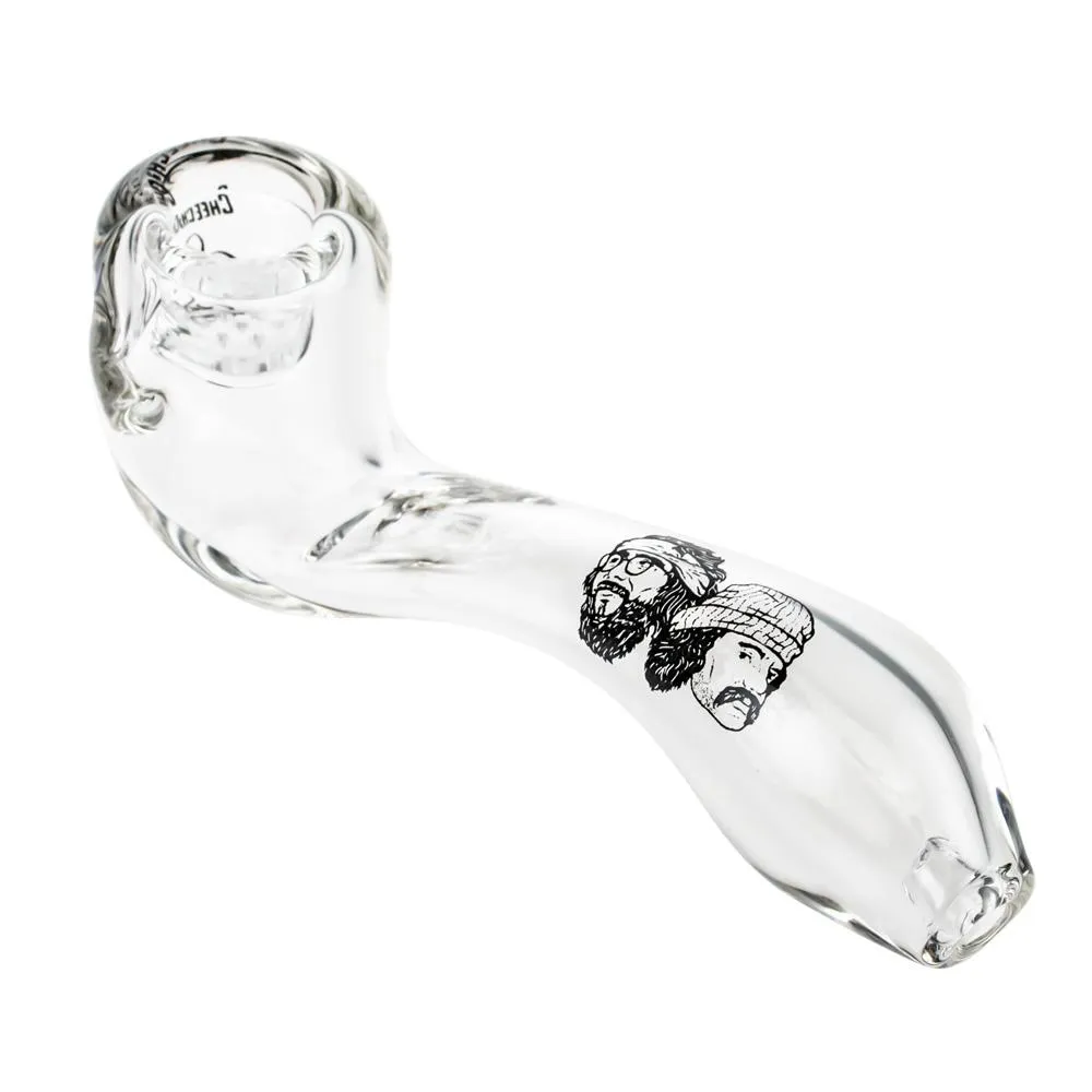 Cheech & Chong 4'' Sherlock Hand Pipe