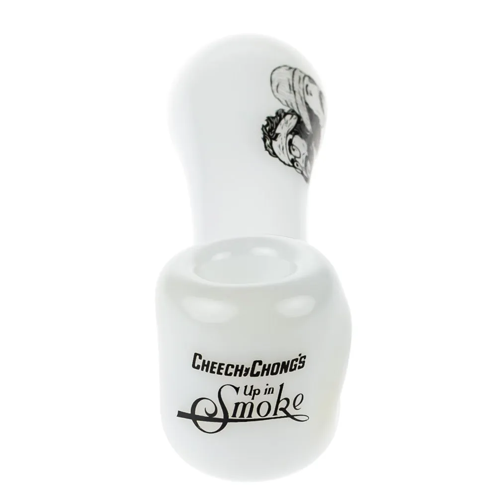 Cheech & Chong 4'' Sherlock Hand Pipe