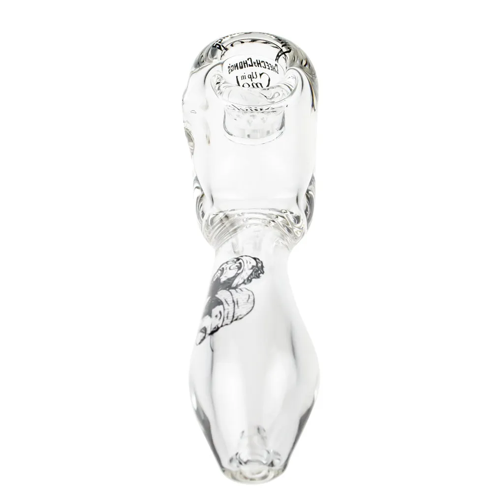 Cheech & Chong 4'' Sherlock Hand Pipe