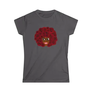 Chocolate RedHead - Lady Tee Roses