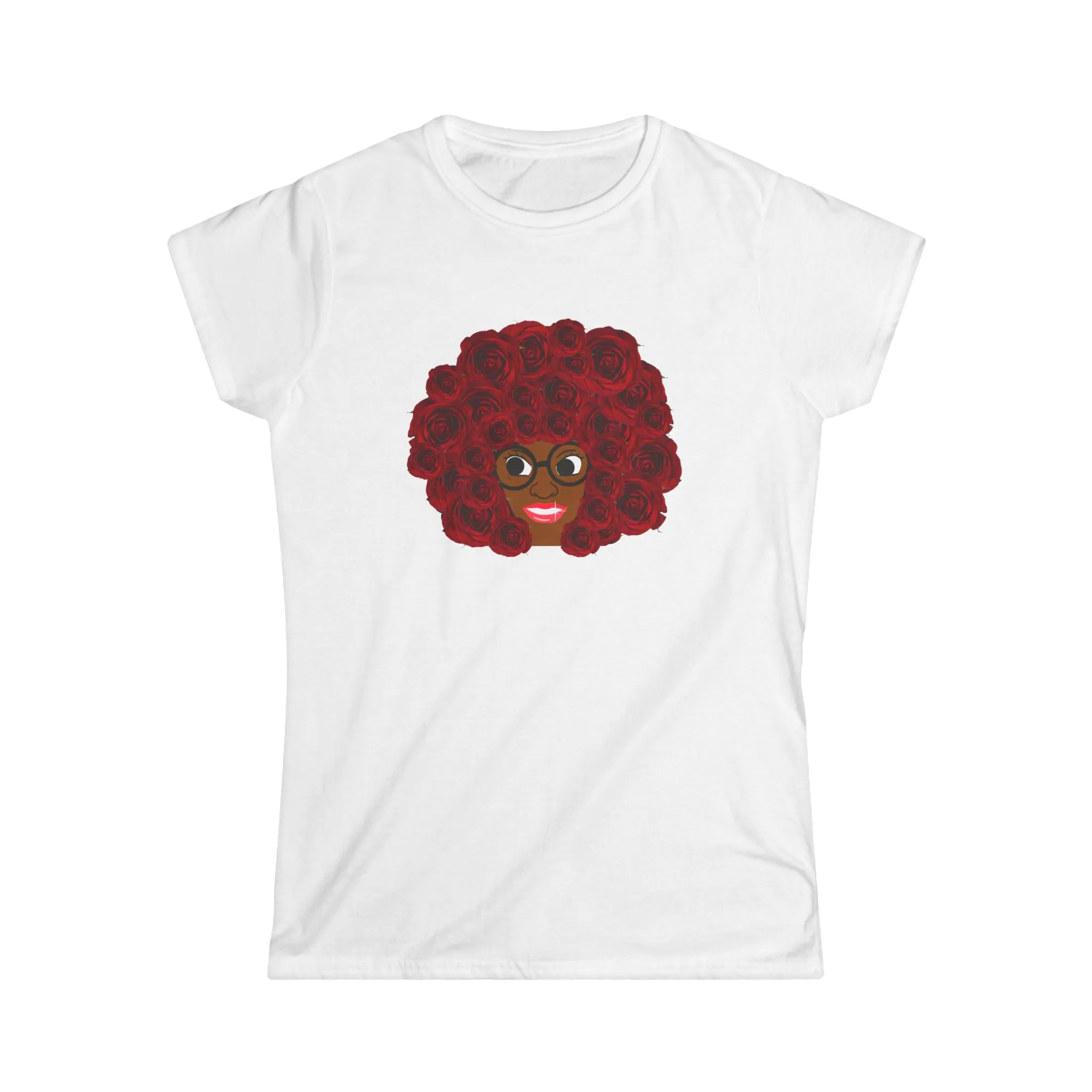 Chocolate RedHead - Lady Tee Roses