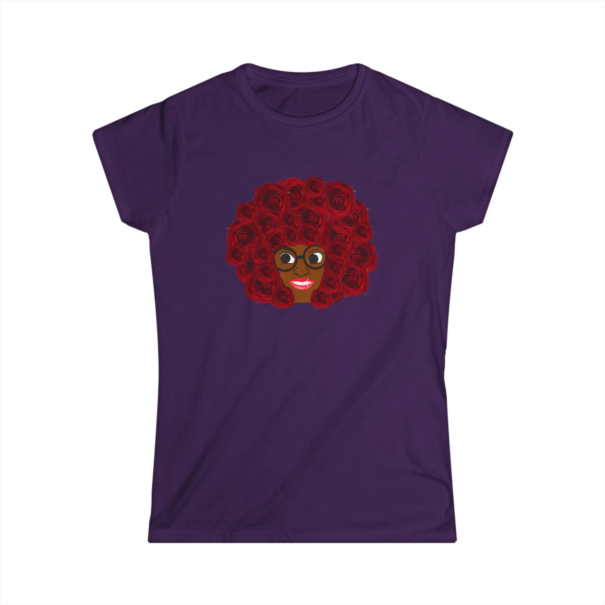 Chocolate RedHead - Lady Tee Roses