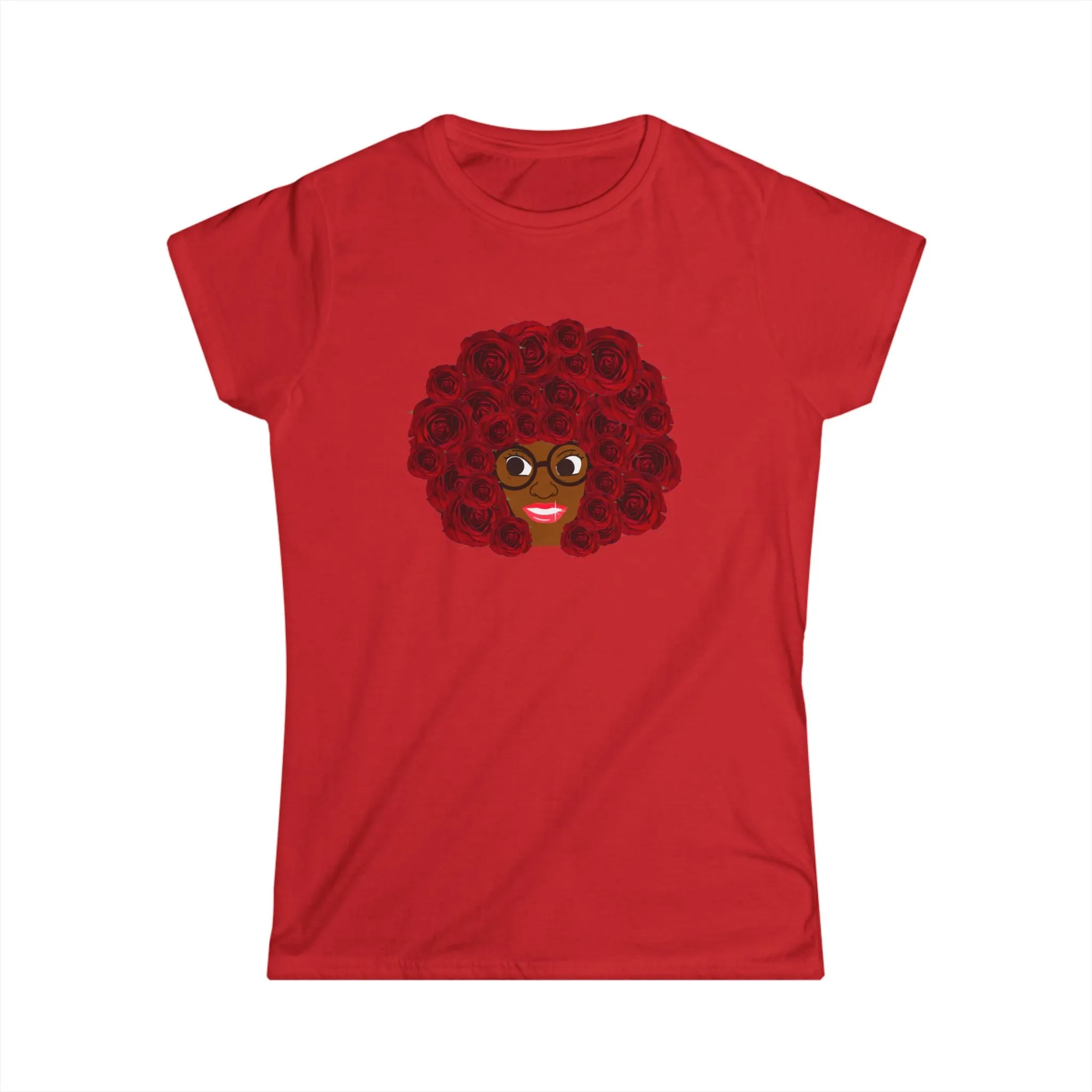 Chocolate RedHead - Lady Tee Roses