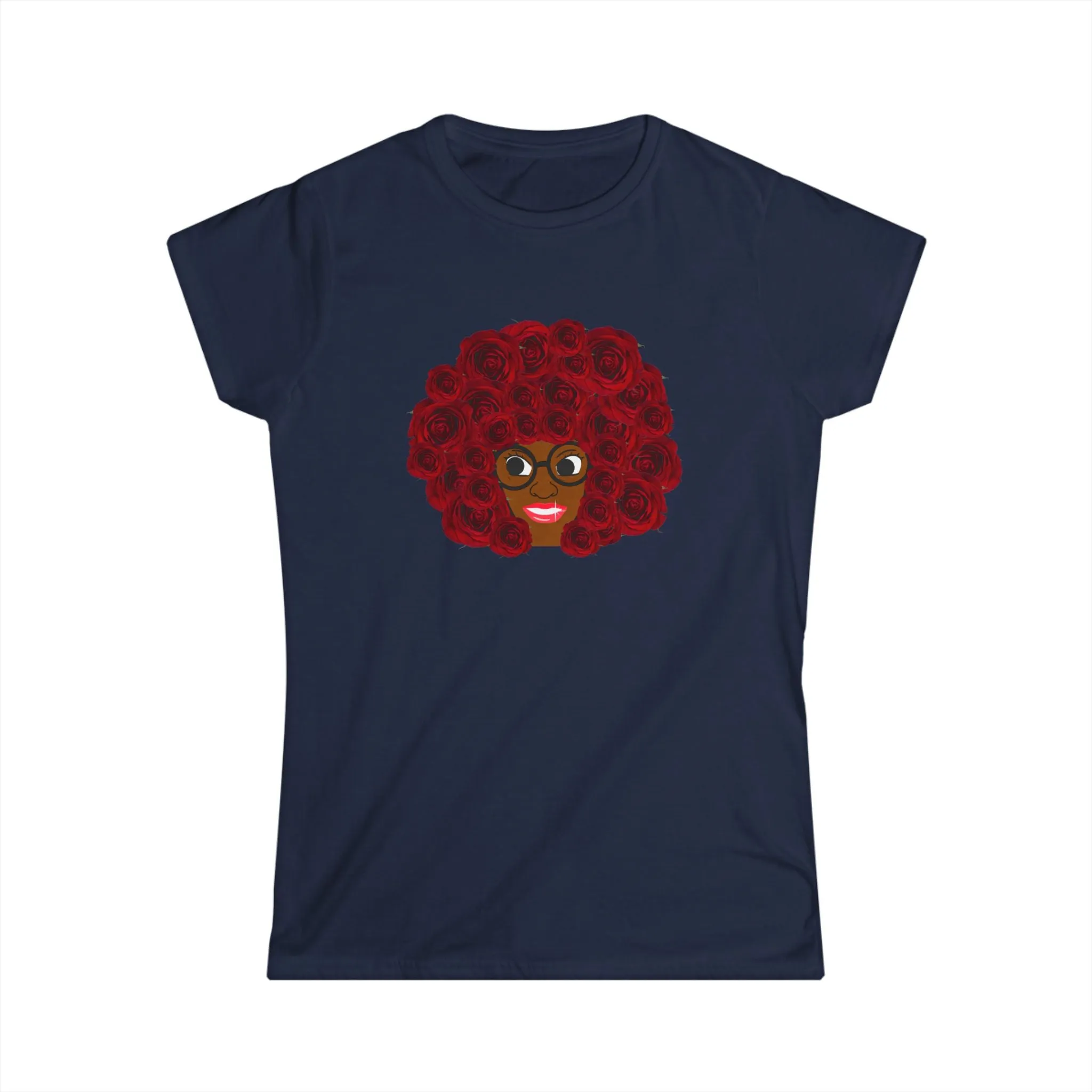 Chocolate RedHead - Lady Tee Roses
