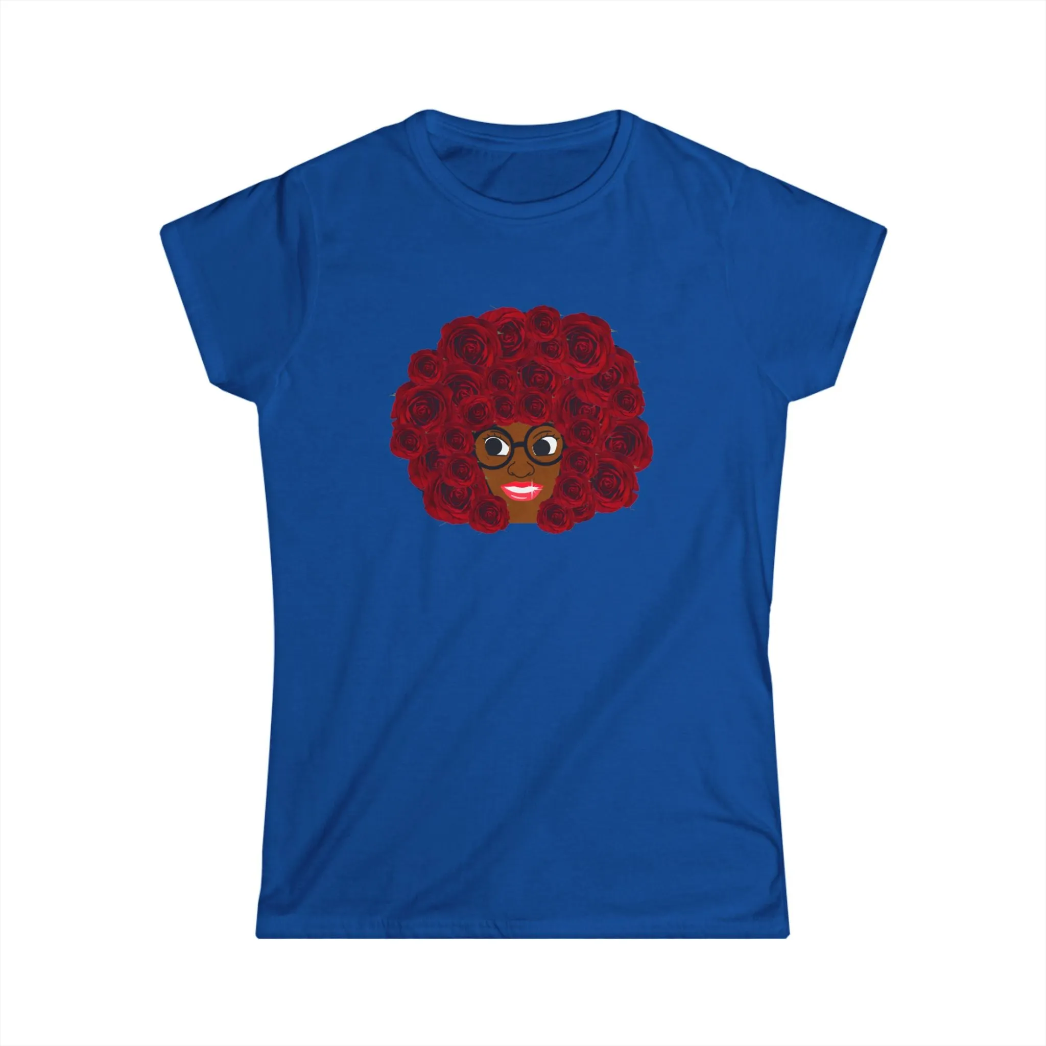 Chocolate RedHead - Lady Tee Roses