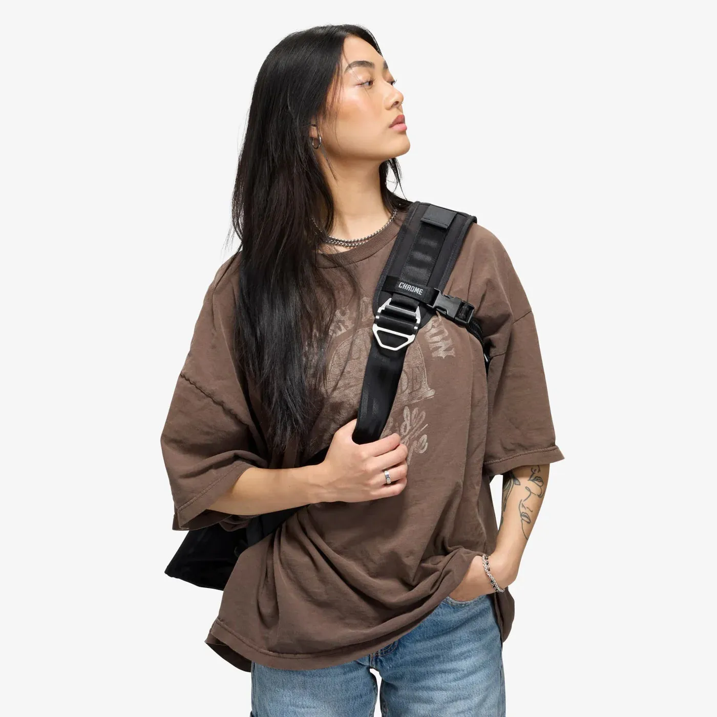 Chrome Citizen Slide Messenger Bag
