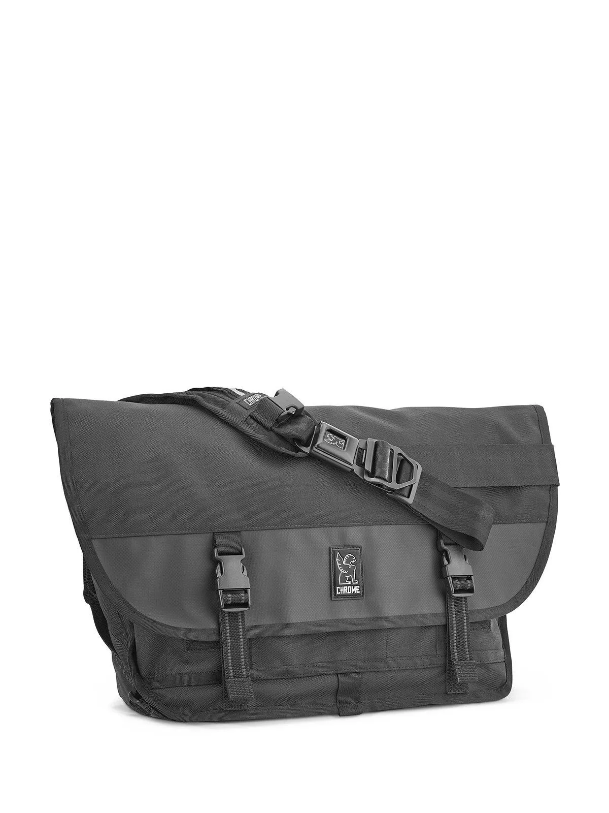 Chrome Industries Citizen Messenger Bag All Black