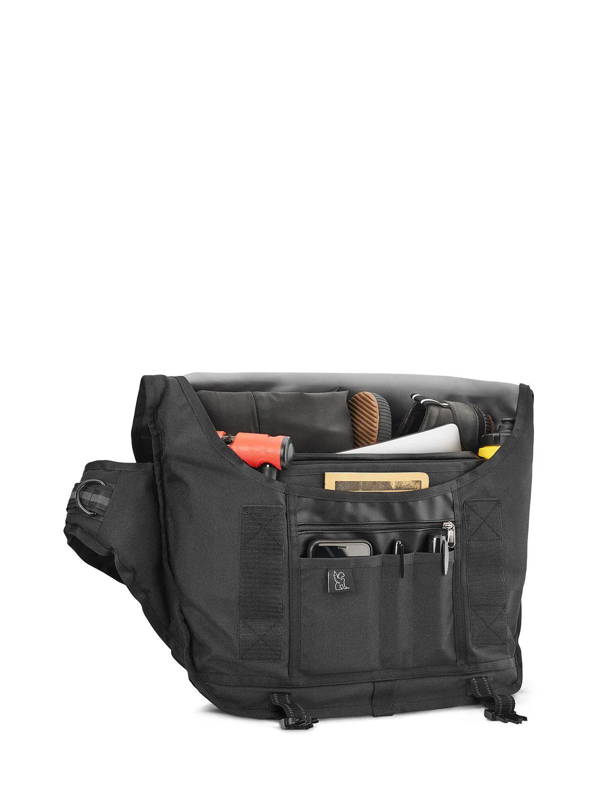 Chrome Industries Citizen Messenger Bag All Black