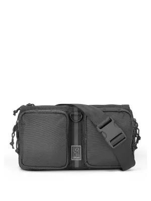 Chrome Industries MXD Notch Sling Bag Black Ballistic