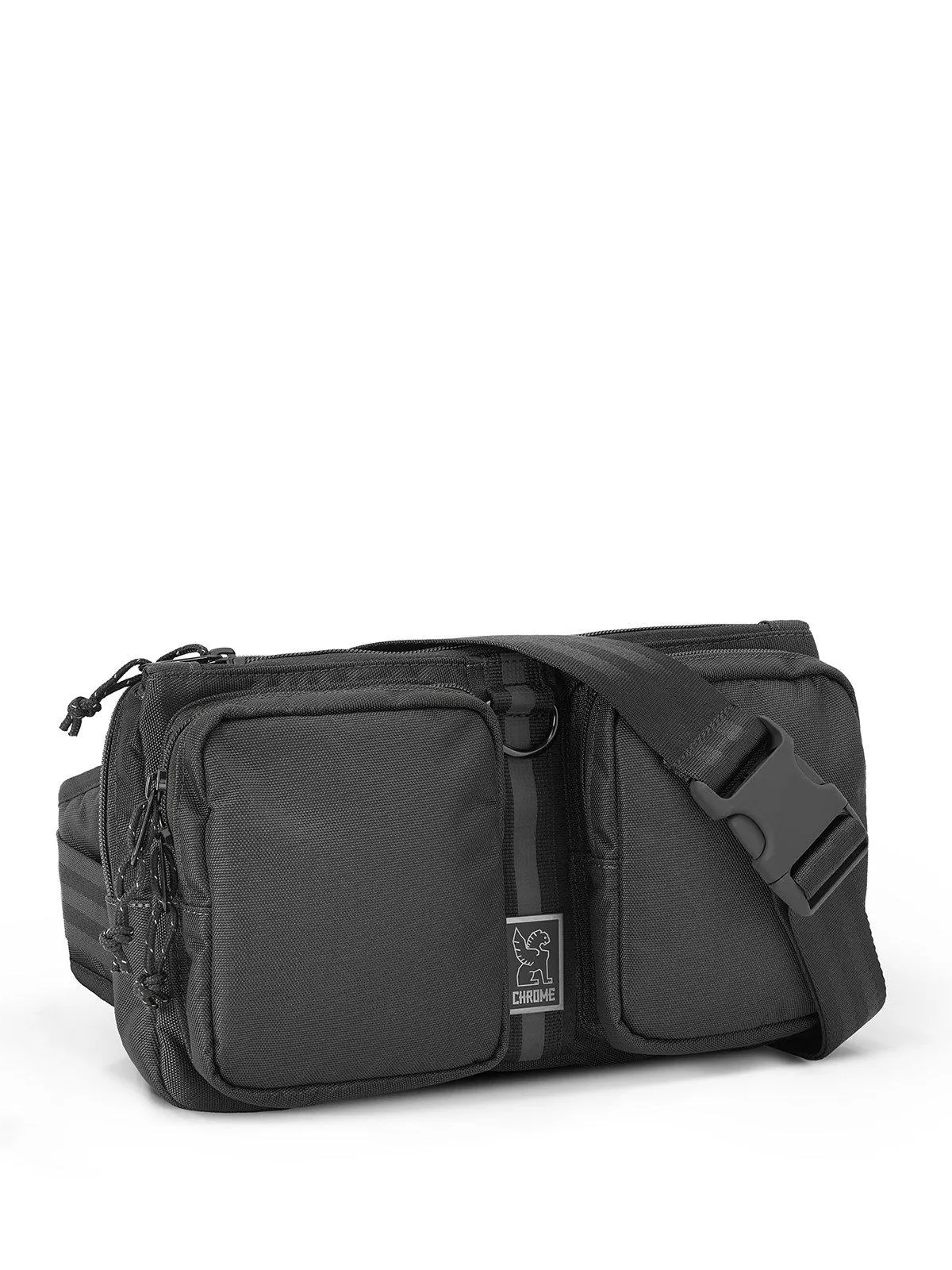 Chrome Industries MXD Notch Sling Bag Black Ballistic