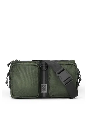Chrome Industries MXD Notch Sling Bag Olive Ballistic