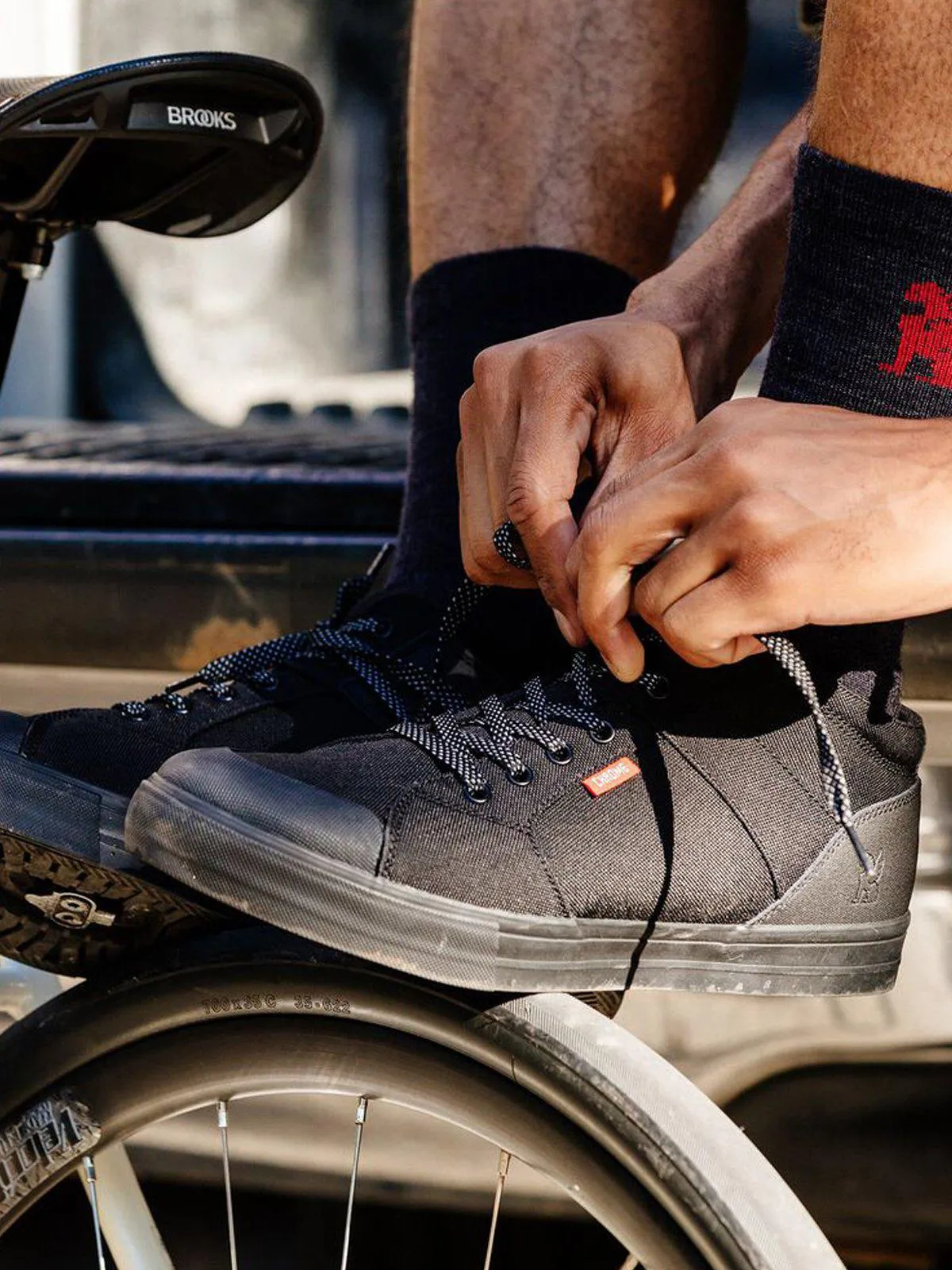 Chrome Industries Southside 3.0 Pro Sneaker Night