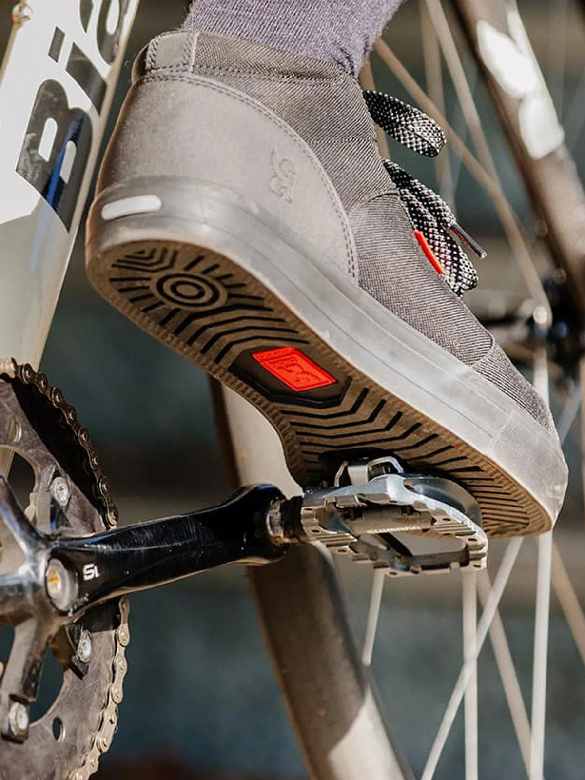 Chrome Industries Southside 3.0 Pro Sneaker Night