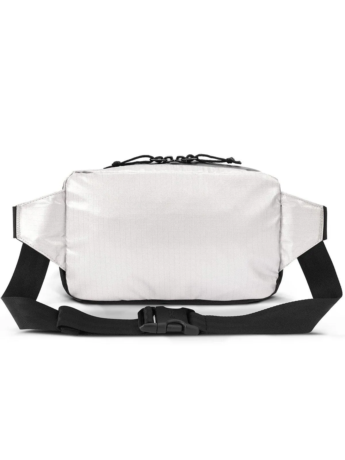 Chrome Industries Ziptop Waistpack Chromed