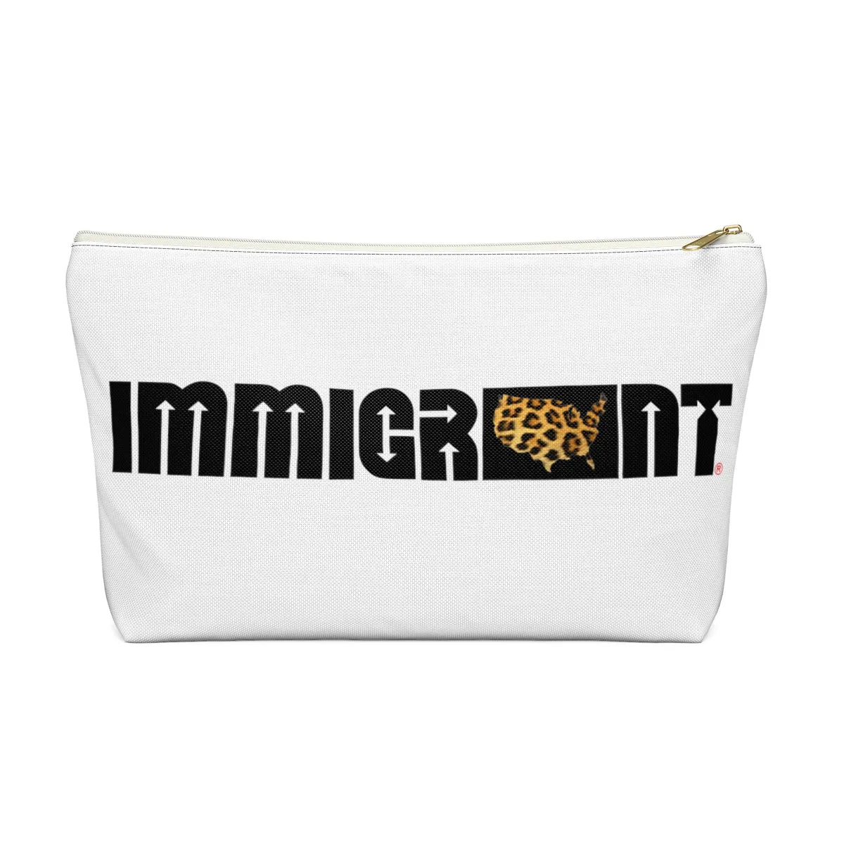 Classic IA Makeup Travel Bag