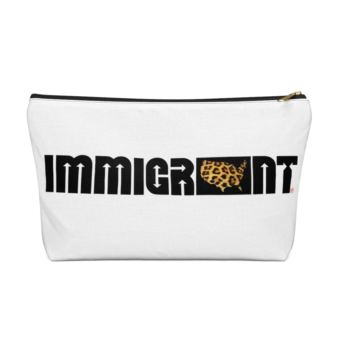 Classic IA Makeup Travel Bag