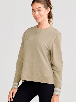 Clubhouse French Terry Sweatshirt