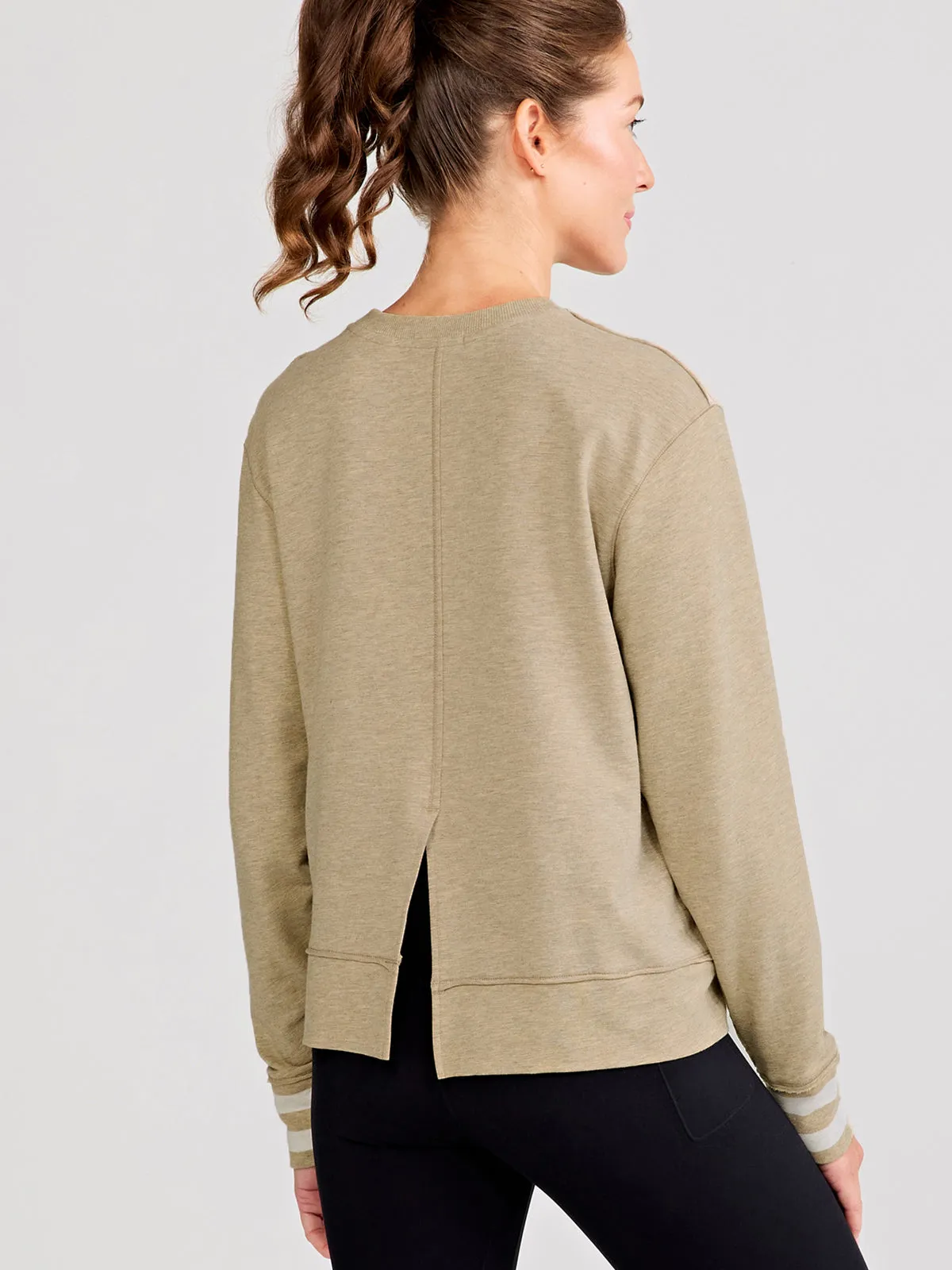 Clubhouse French Terry Sweatshirt