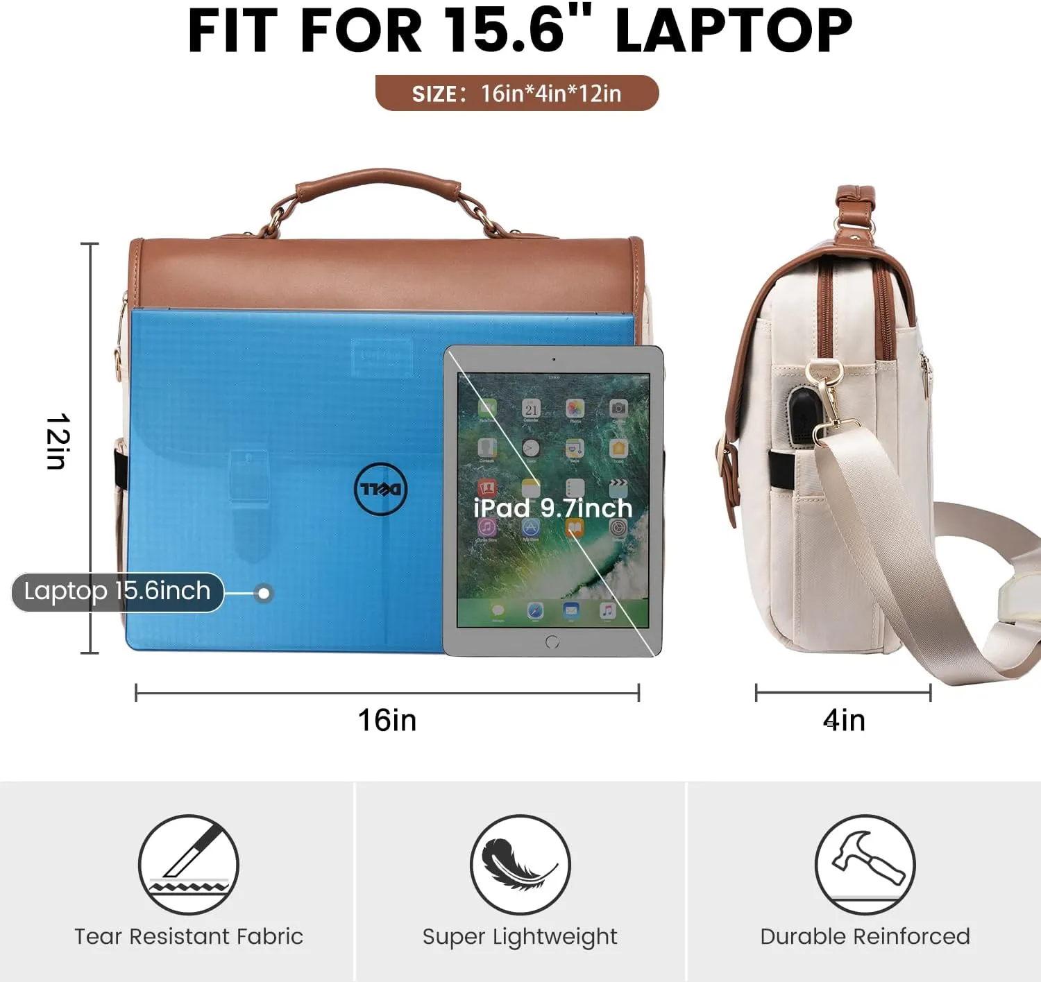 Commute Laptop Bag, 15.6"£¨US only£©