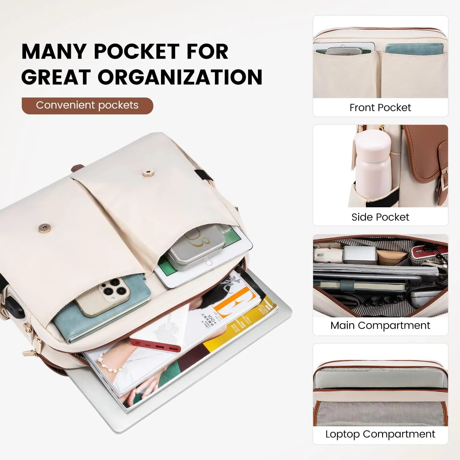Commute Laptop Bag, 15.6"£¨US only£©