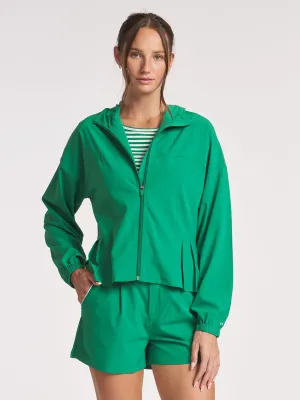 Commuter Courtside Jacket