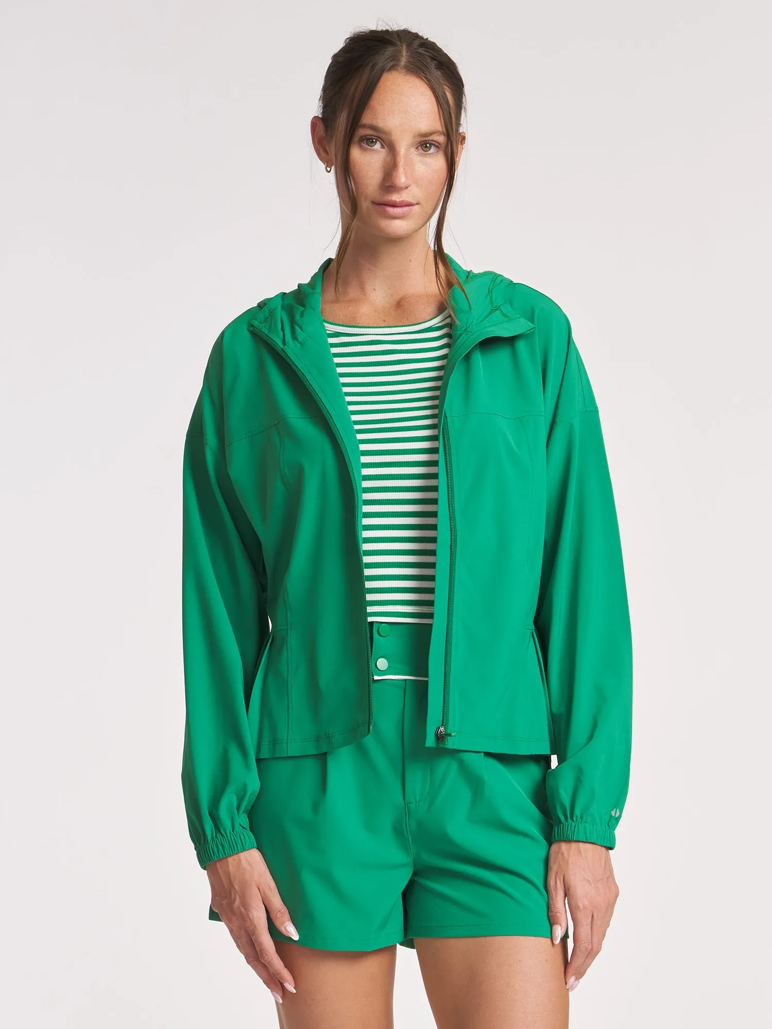 Commuter Courtside Jacket
