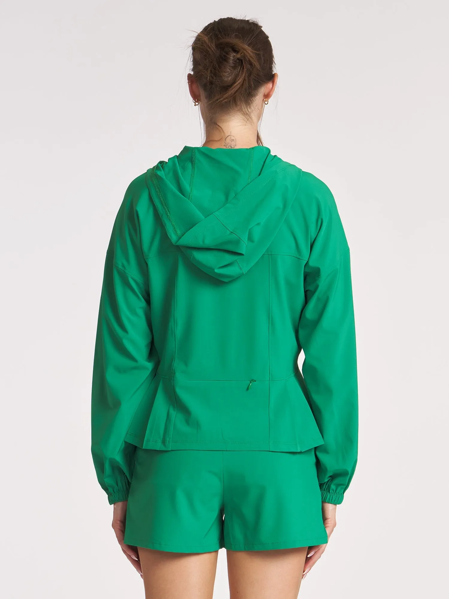 Commuter Courtside Jacket
