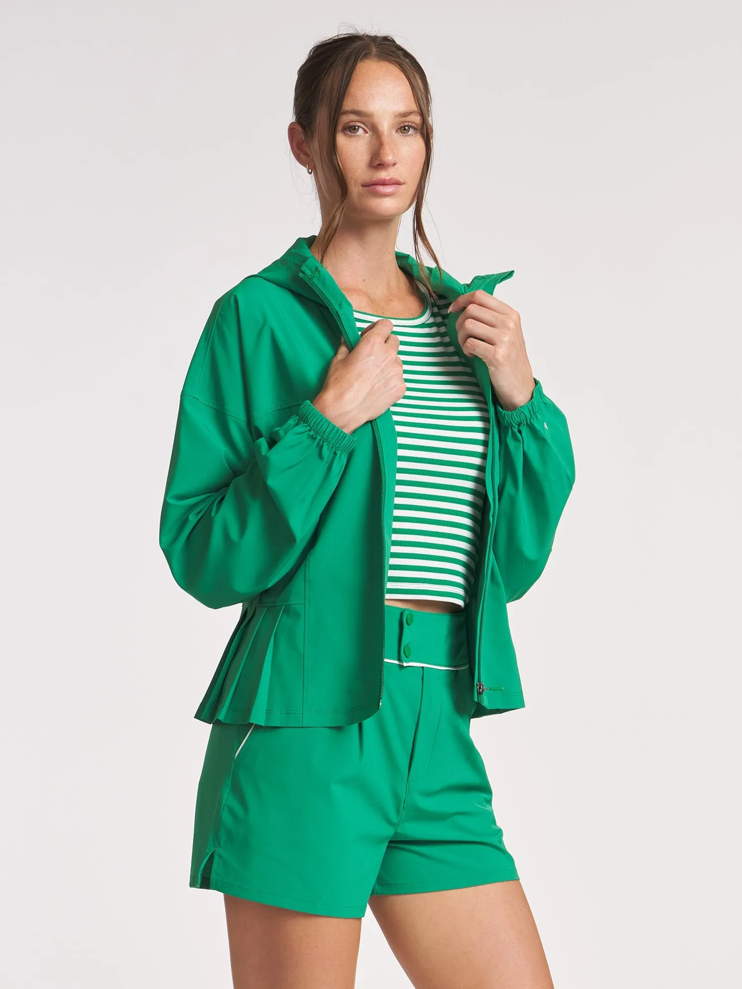 Commuter Courtside Jacket