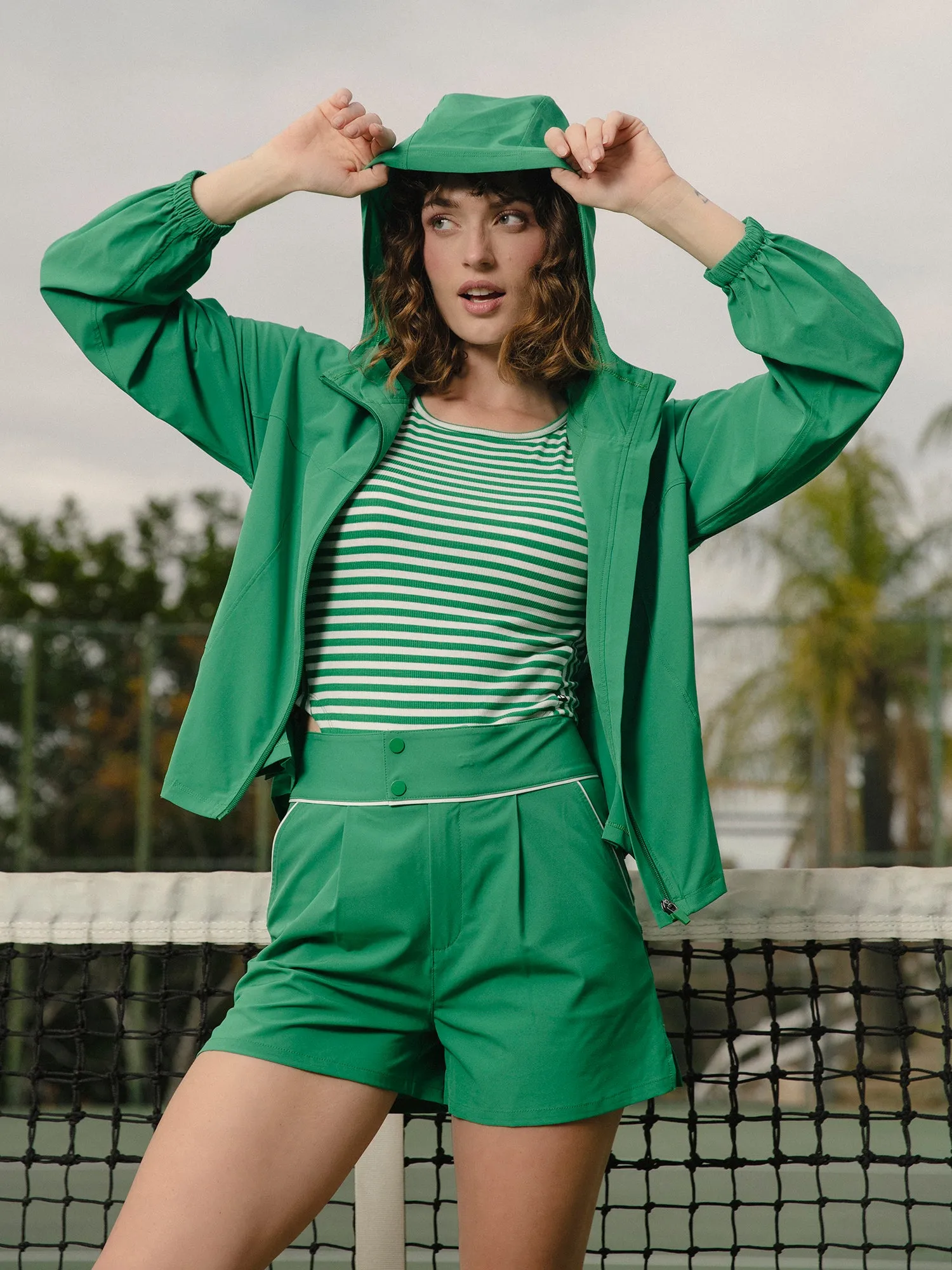 Commuter Courtside Jacket