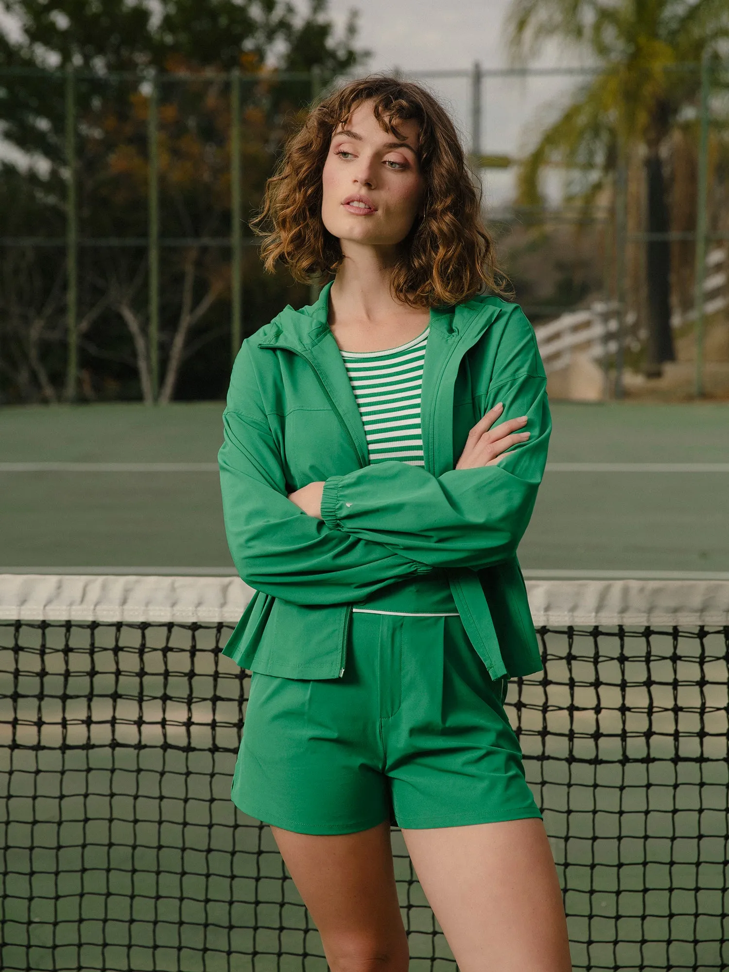 Commuter Courtside Jacket