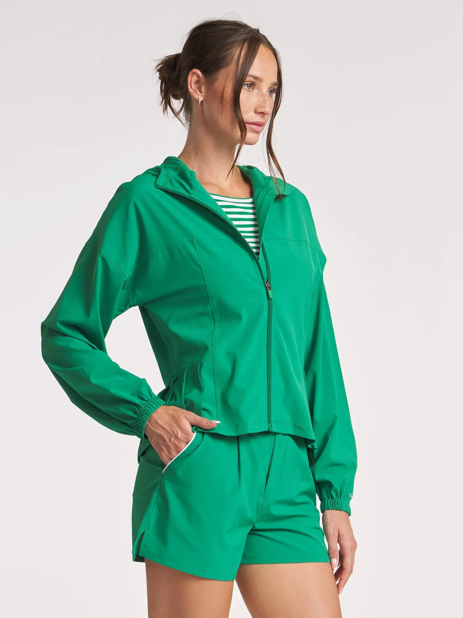 Commuter Courtside Jacket
