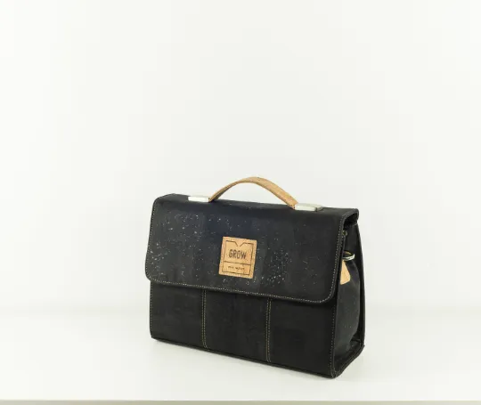 Conspersa handbag | Black collection