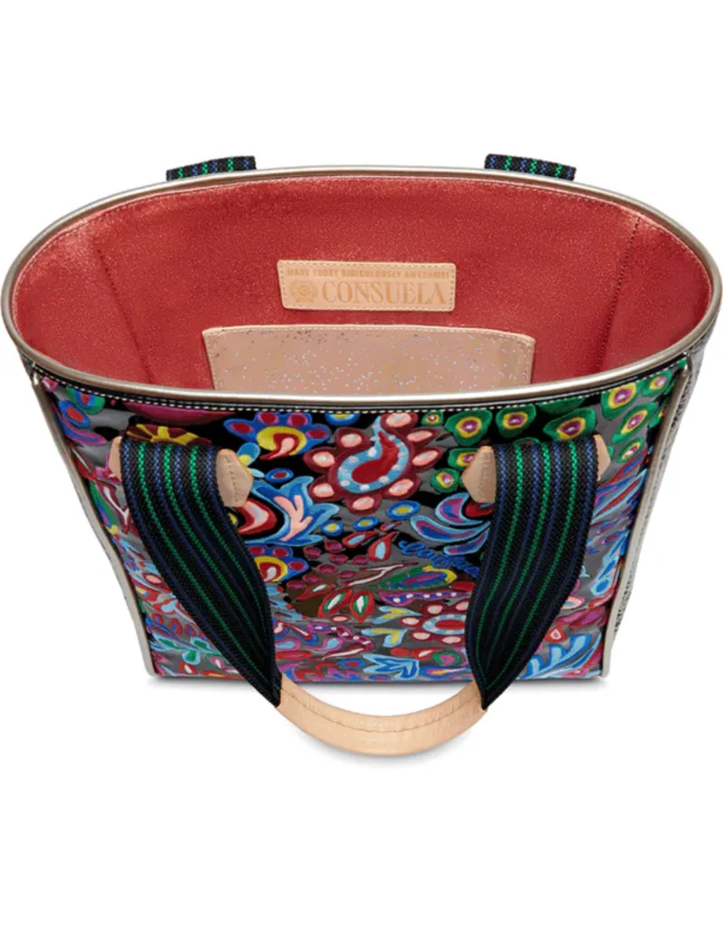 Consuela Classic Tote, Mack | Stuffology Boutique