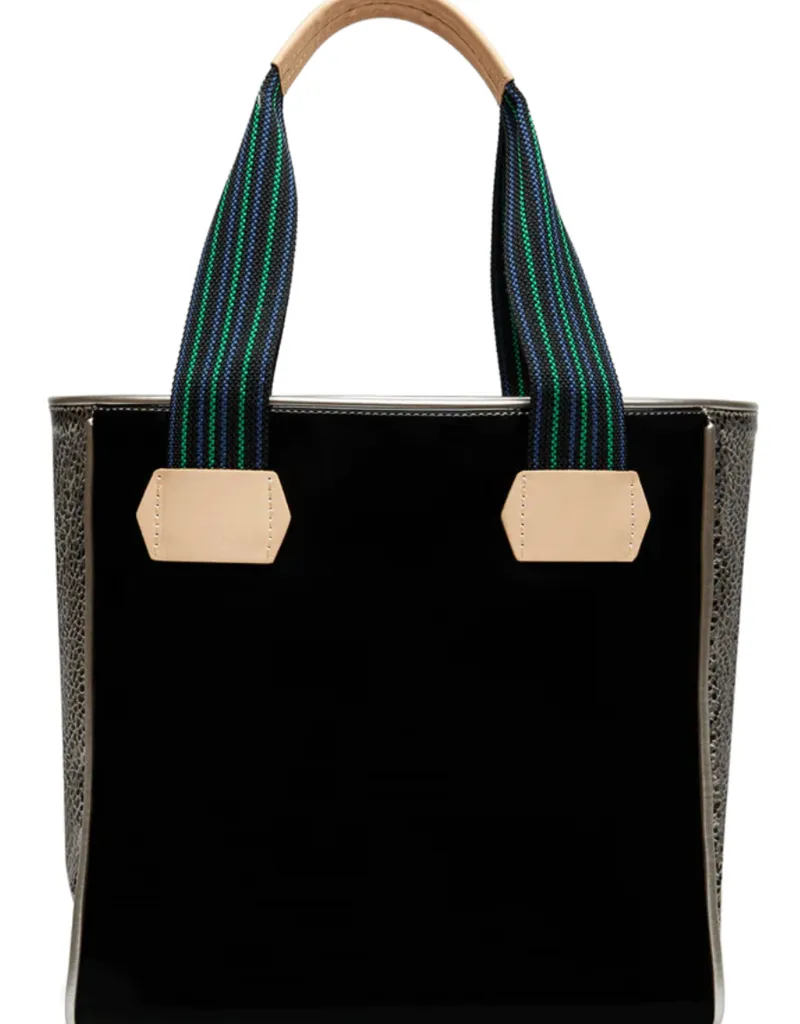 Consuela Classic Tote, Mack | Stuffology Boutique