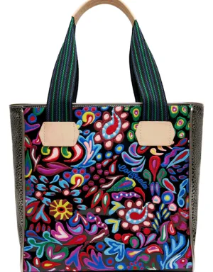 Consuela Classic Tote, Mack | Stuffology Boutique