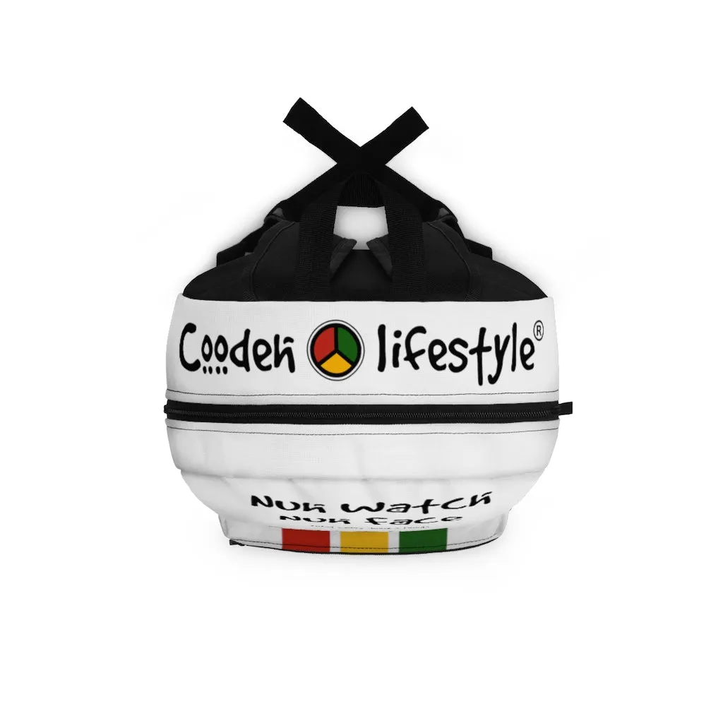 Coodeh Backpack (NWNF-WHT)