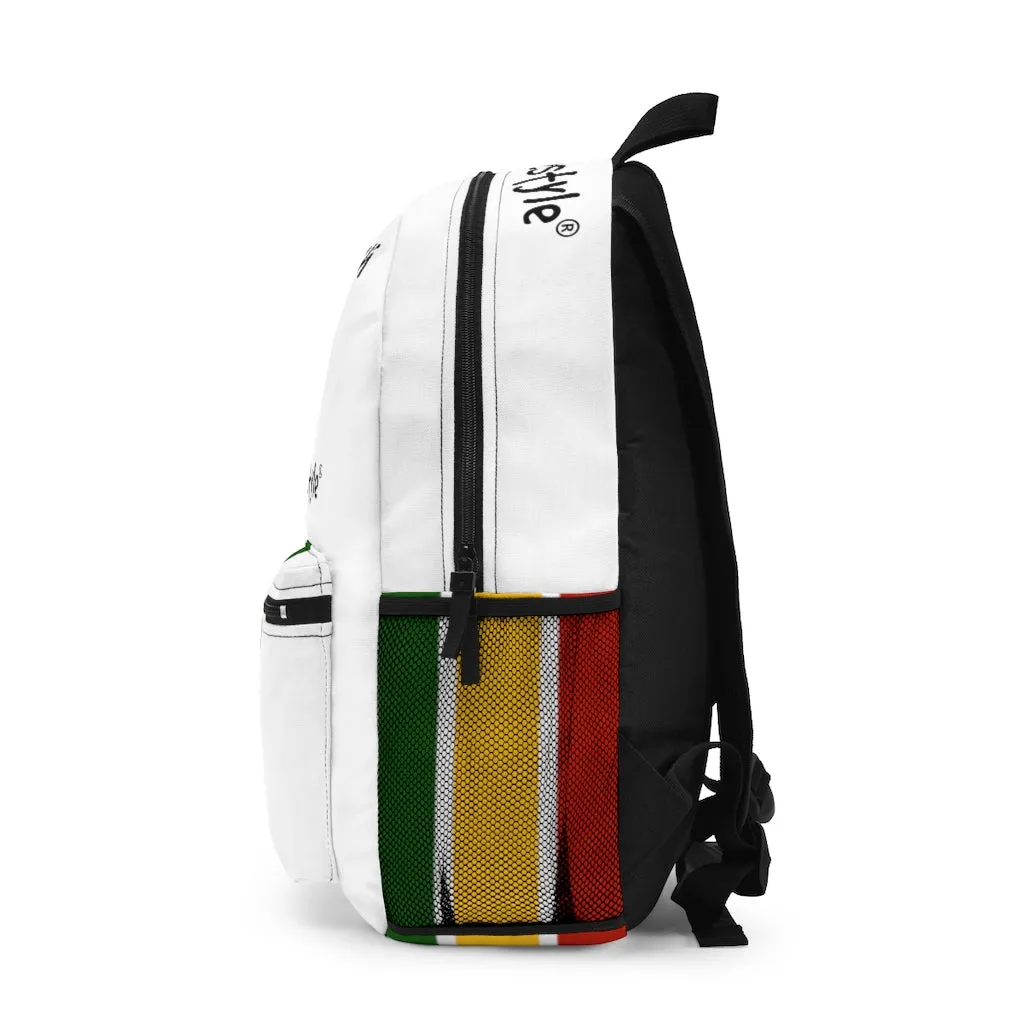 Coodeh Backpack (NWNF-WHT)