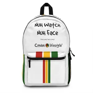 Coodeh Backpack (NWNF-WHT)