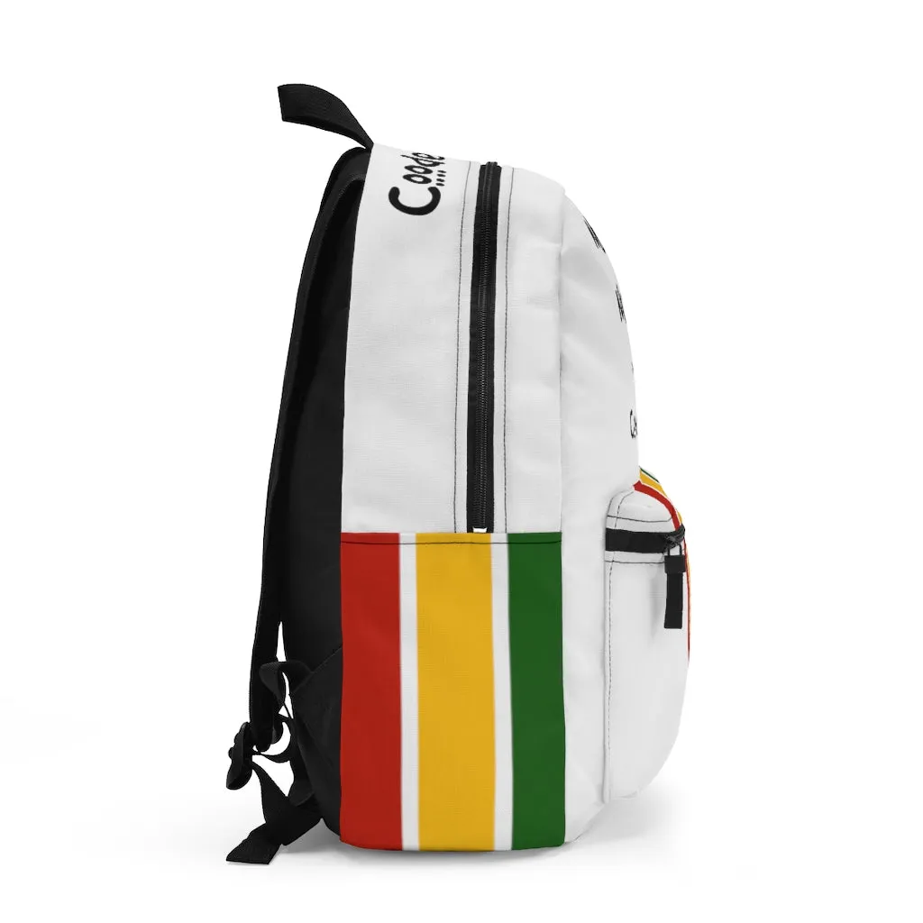 Coodeh Backpack (NWNF-WHT)