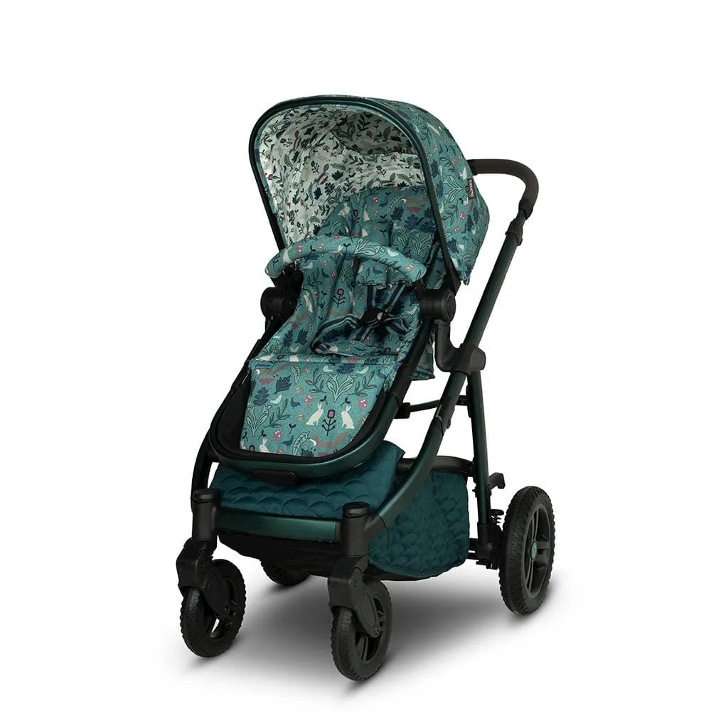 Cosatto Wow 3 Pram & Pushchair Masquerade