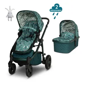 Cosatto Wow 3 Pram & Pushchair Masquerade