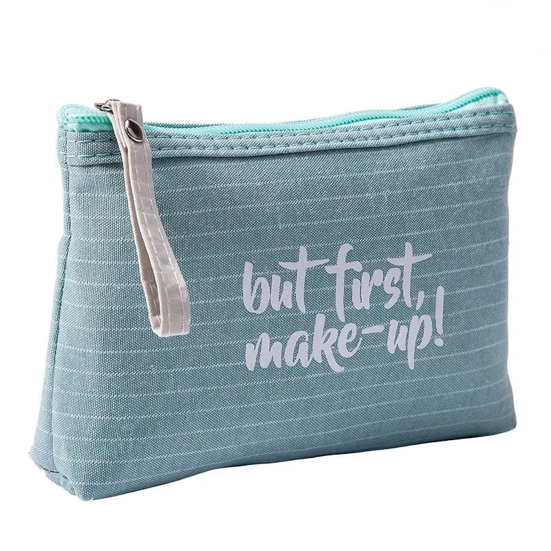 Cosmetic Portable Women Makeup Bag