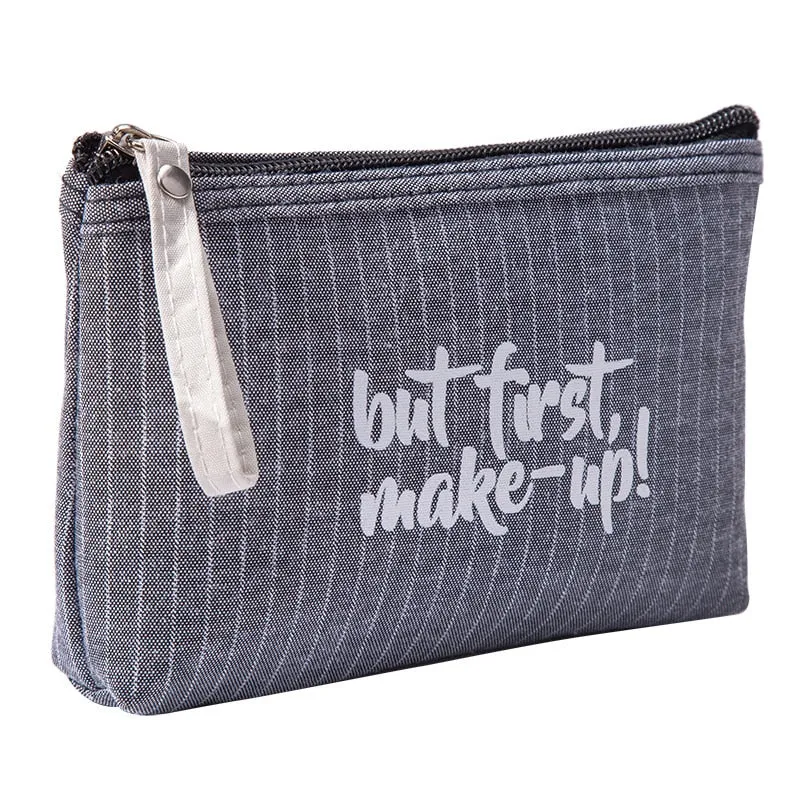 Cosmetic Portable Women Makeup Bag
