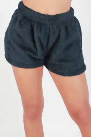 COZY UP SHORTS