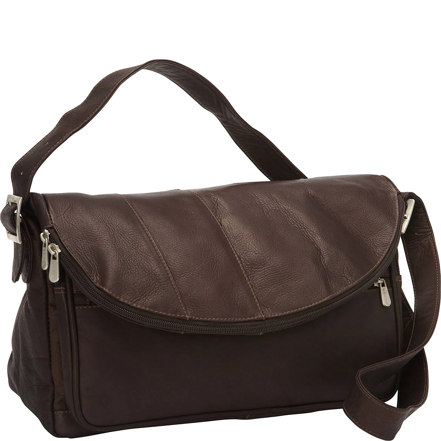CROSS BODY TOTE